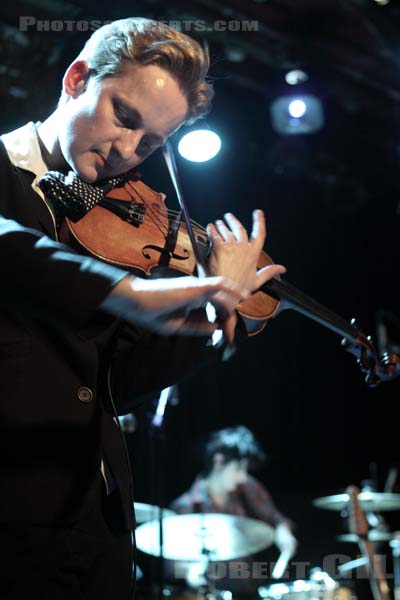 THEO HAKOLA - 2009-03-06 - PARIS - La Maroquinerie - 